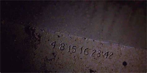 lottery numbers from lost|Lost: What Did Hurley's Numbers Mean (Were They Really .